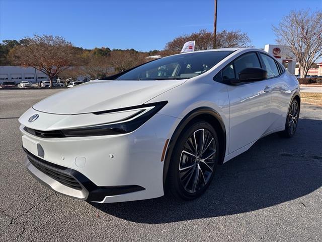 used 2025 Toyota Prius car, priced at $30,440