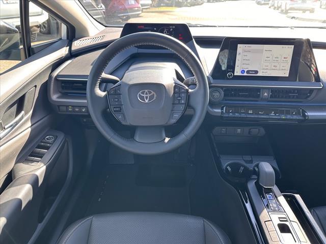 used 2025 Toyota Prius car, priced at $30,440