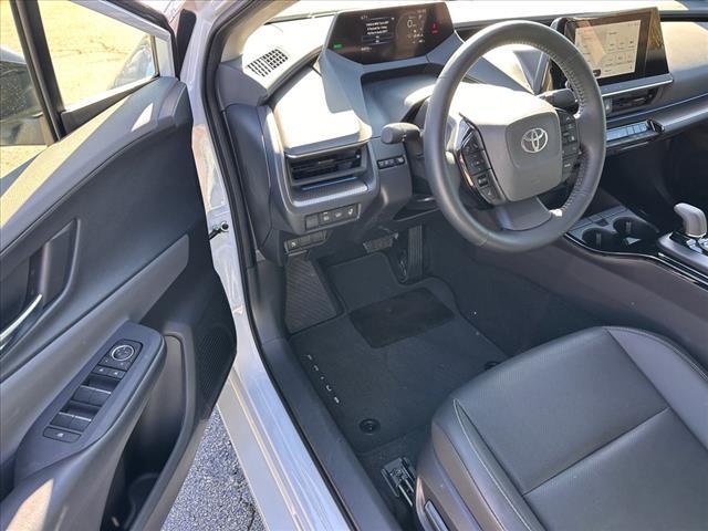 used 2025 Toyota Prius car, priced at $30,440