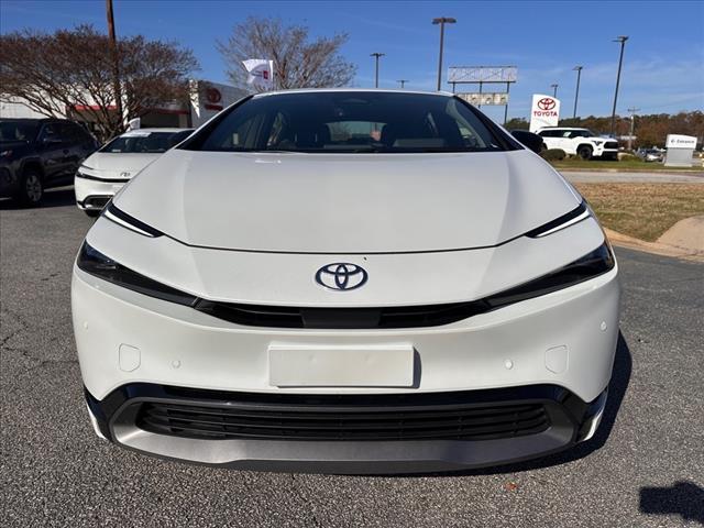 used 2025 Toyota Prius car, priced at $30,440