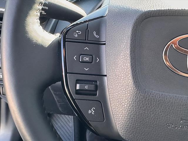 used 2025 Toyota Prius car, priced at $30,440