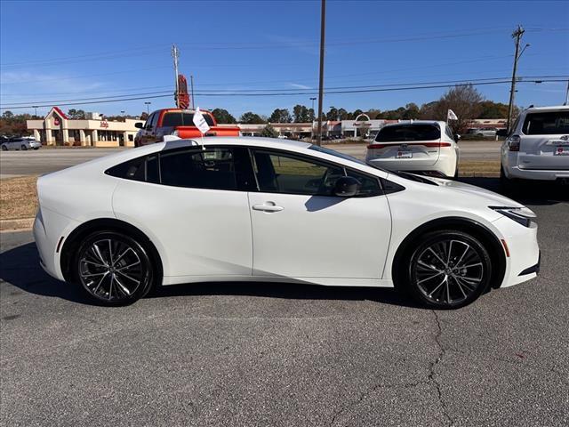 used 2025 Toyota Prius car, priced at $30,440