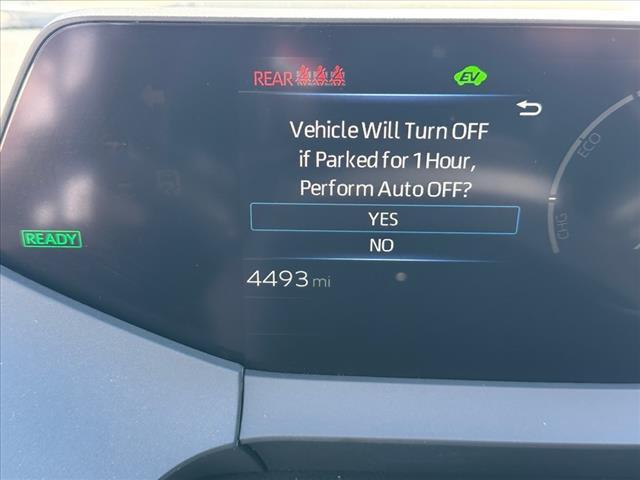 used 2025 Toyota Prius car, priced at $30,440