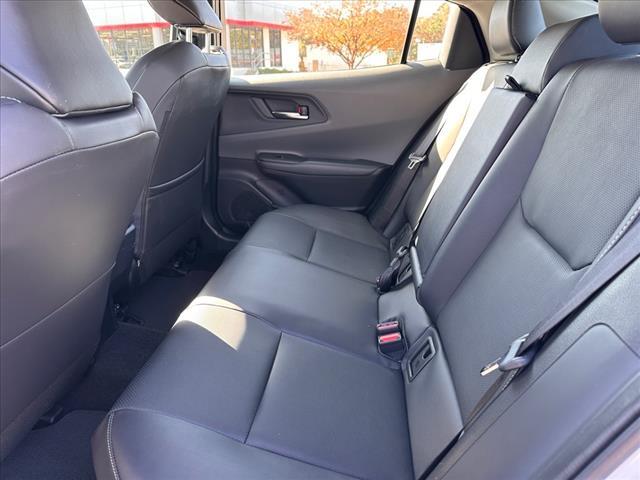 used 2025 Toyota Prius car, priced at $30,440