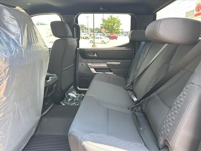 new 2026 Toyota Tundra car, priced at $57,499