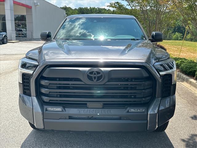 new 2026 Toyota Tundra car, priced at $57,499