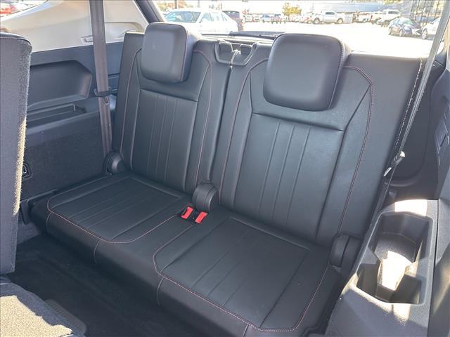 used 2024 Volkswagen Tiguan car, priced at $24,980