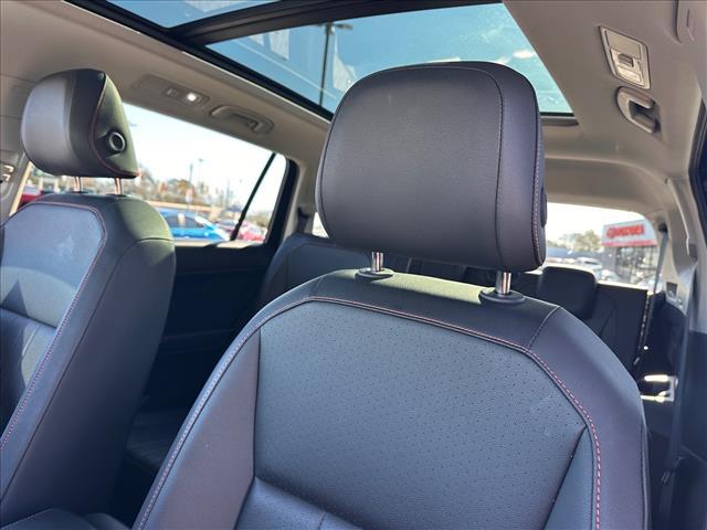 used 2024 Volkswagen Tiguan car, priced at $24,980