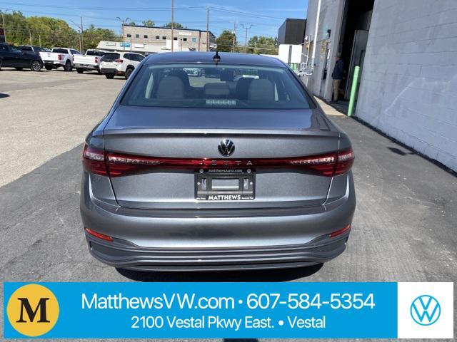new 2026 Volkswagen Jetta car, priced at $25,004