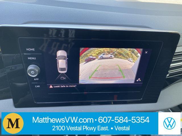 new 2026 Volkswagen Jetta car, priced at $25,004