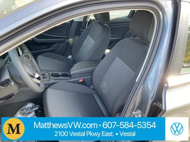 new 2026 Volkswagen Jetta car, priced at $25,004