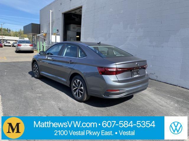 new 2026 Volkswagen Jetta car, priced at $25,004