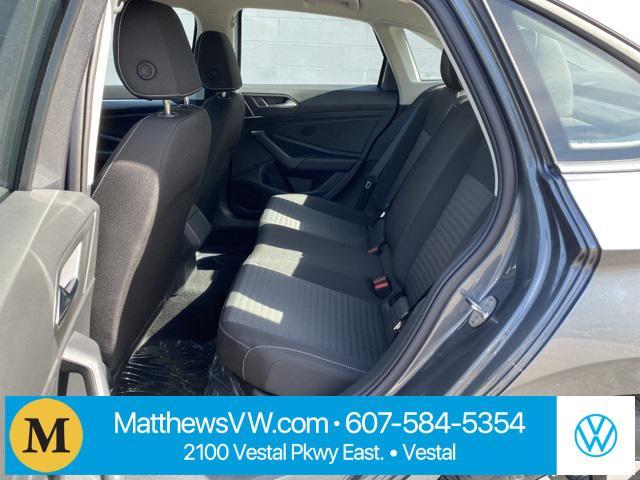 new 2026 Volkswagen Jetta car, priced at $25,004