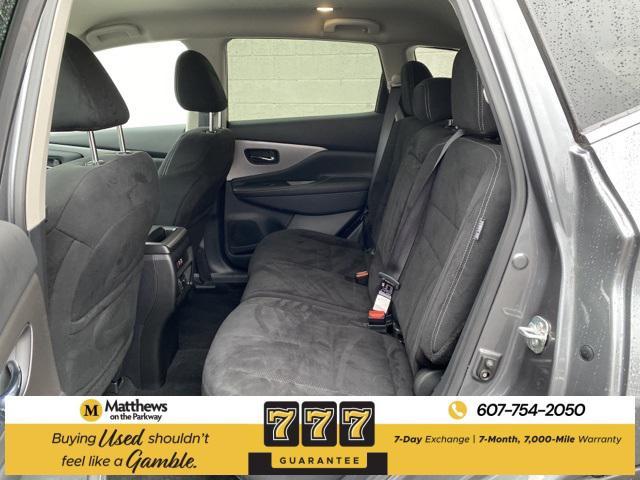 used 2020 Nissan Murano car, priced at $20,990