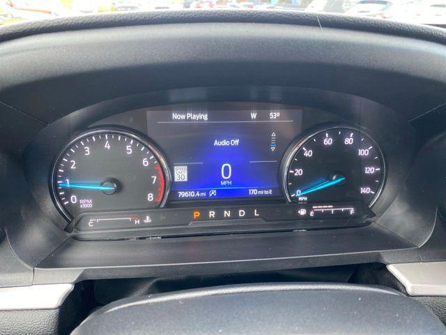 used 2021 Ford Explorer car, priced at $23,987
