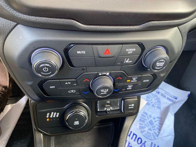 used 2023 Jeep Renegade car, priced at $20,976