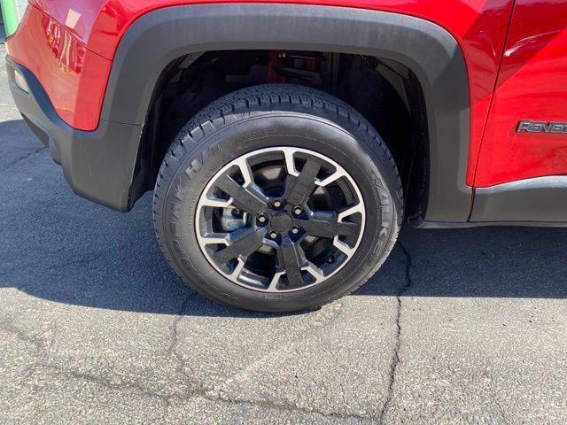 used 2023 Jeep Renegade car, priced at $20,976