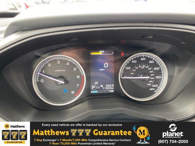 used 2022 Subaru Forester car, priced at $24,472