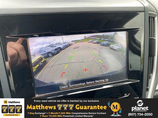 used 2022 Subaru Forester car, priced at $24,472