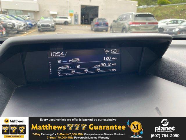 used 2022 Subaru Forester car, priced at $24,472