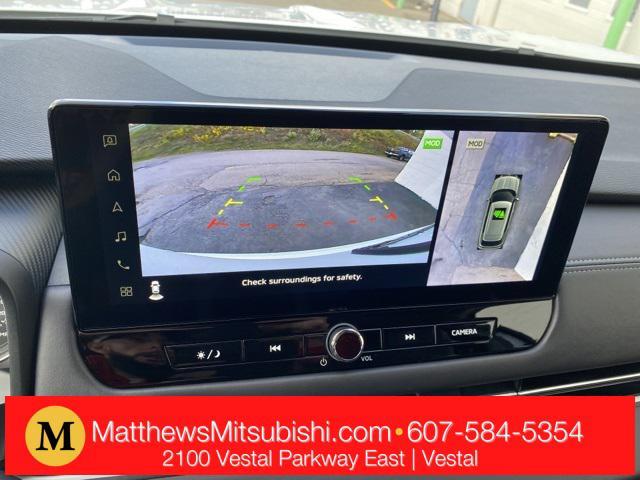 new 2025 Mitsubishi Outlander car, priced at $37,530