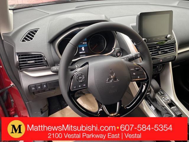 new 2026 Mitsubishi Eclipse Cross car, priced at $33,847