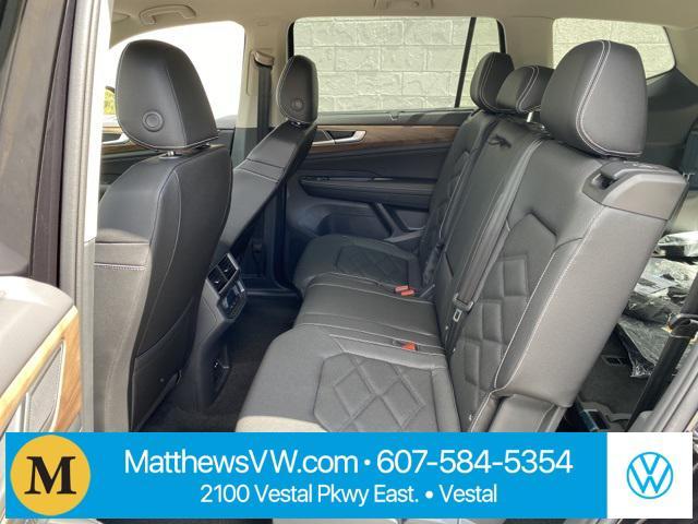 new 2026 Volkswagen Atlas car, priced at $46,543