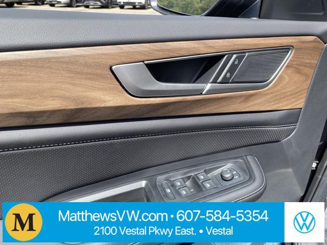 new 2026 Volkswagen Atlas car, priced at $46,543