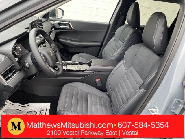 new 2026 Mitsubishi Outlander car, priced at $43,765