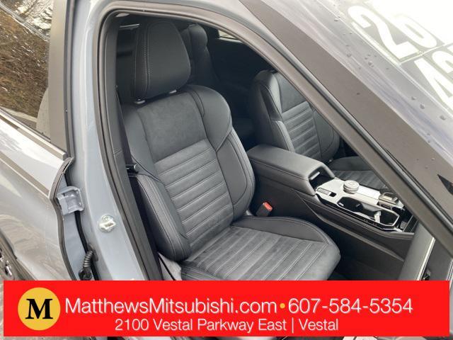 new 2026 Mitsubishi Outlander car, priced at $43,765