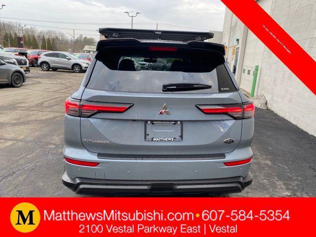new 2026 Mitsubishi Outlander car, priced at $43,765