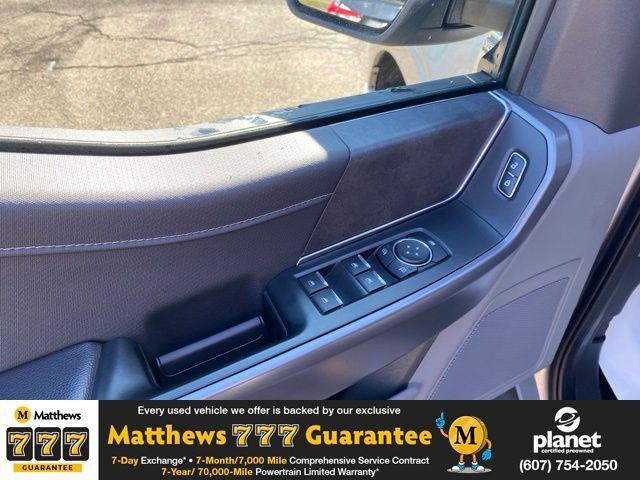 used 2025 Ford F-150 car, priced at $46,672