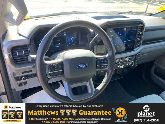 used 2025 Ford F-150 car, priced at $46,672
