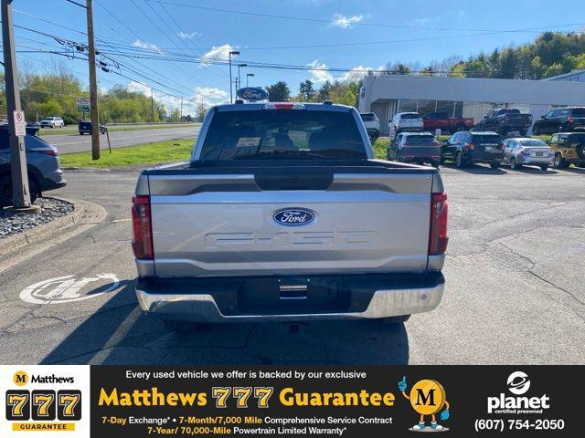 used 2025 Ford F-150 car, priced at $46,672