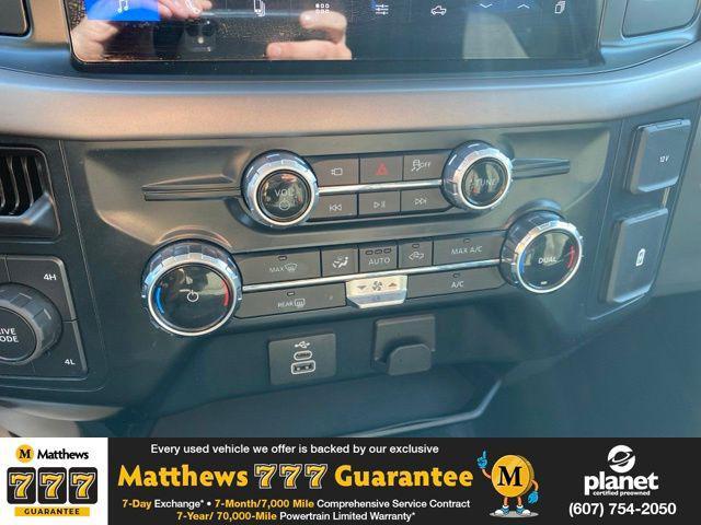 used 2025 Ford F-150 car, priced at $46,672