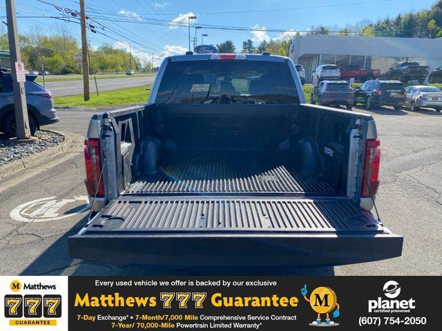 used 2025 Ford F-150 car, priced at $46,672