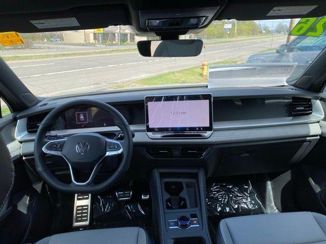 new 2026 Volkswagen Tiguan car, priced at $40,756