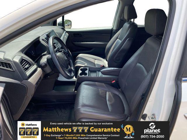 used 2019 Honda Odyssey car, priced at $25,654