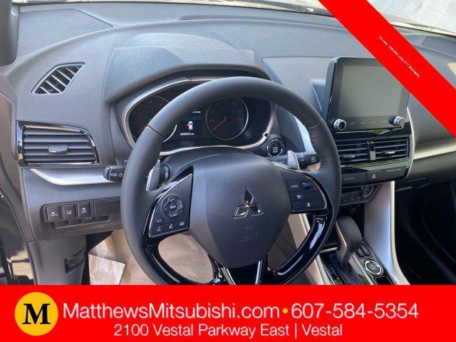 new 2026 Mitsubishi Eclipse Cross car, priced at $33,630