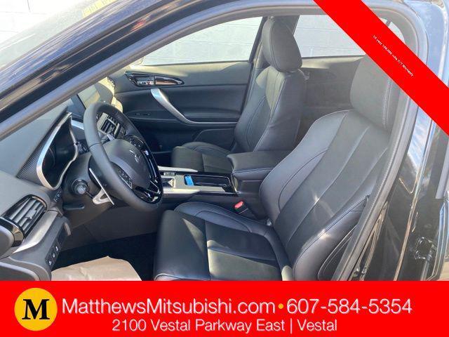 new 2026 Mitsubishi Eclipse Cross car, priced at $33,630