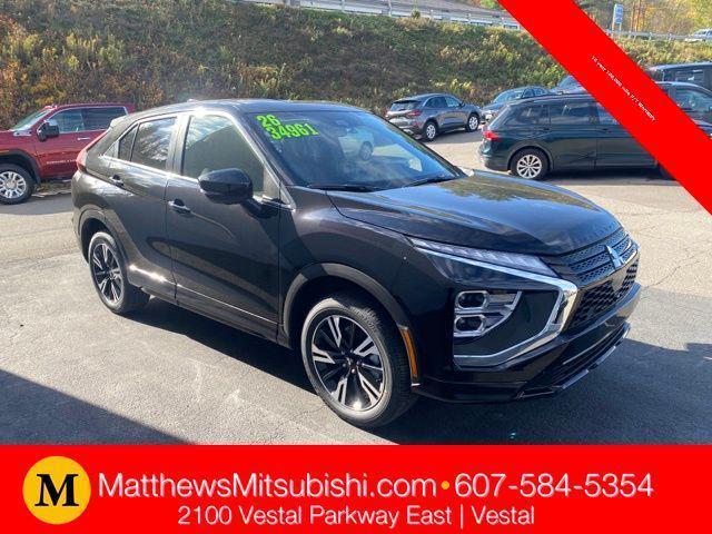 new 2026 Mitsubishi Eclipse Cross car, priced at $33,630