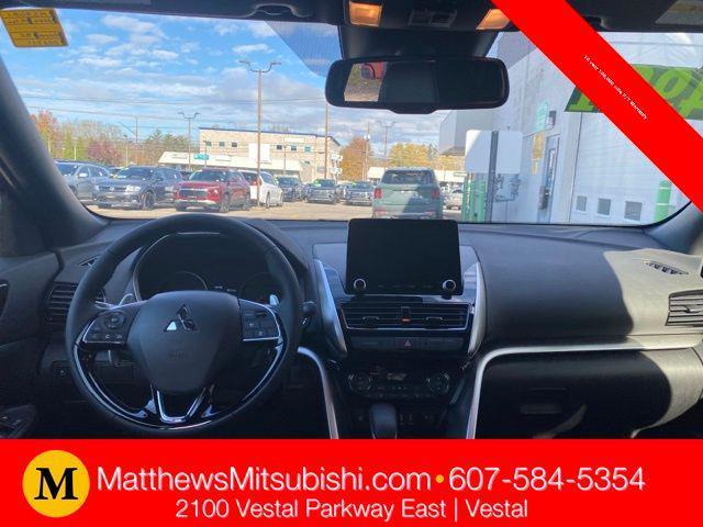 new 2026 Mitsubishi Eclipse Cross car, priced at $33,630