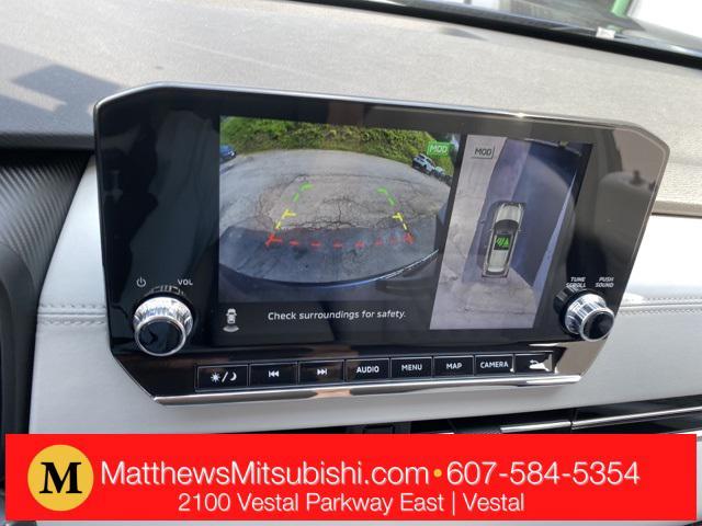 new 2025 Mitsubishi Outlander PHEV car, priced at $47,990