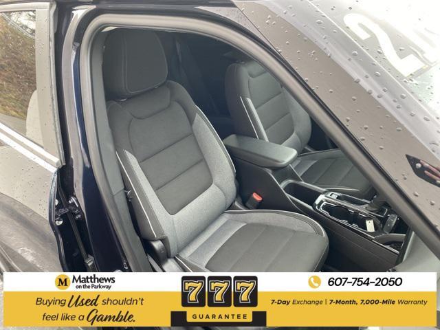 used 2021 Chevrolet TrailBlazer car, priced at $17,867