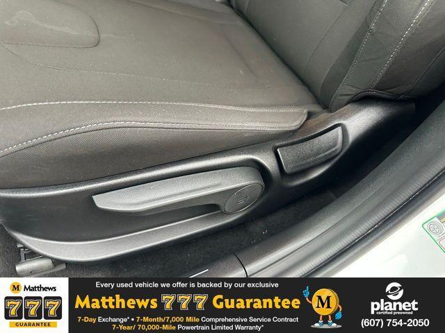 used 2025 Hyundai Elantra car, priced at $23,924