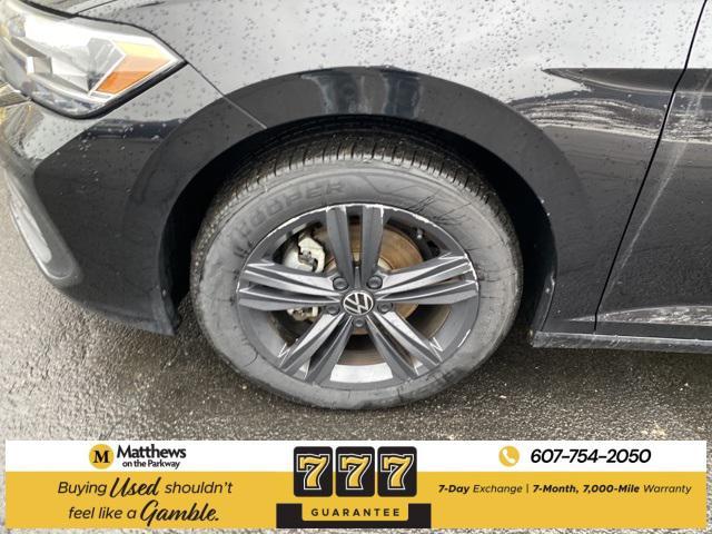 used 2023 Volkswagen Jetta car, priced at $18,994