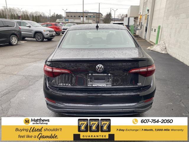 used 2023 Volkswagen Jetta car, priced at $18,994