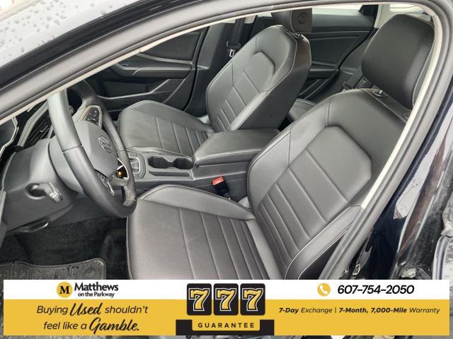 used 2023 Volkswagen Jetta car, priced at $18,994