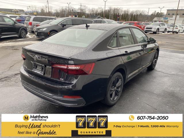 used 2023 Volkswagen Jetta car, priced at $18,994