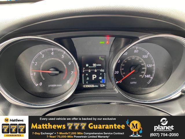 used 2019 Mitsubishi Outlander Sport car, priced at $17,995